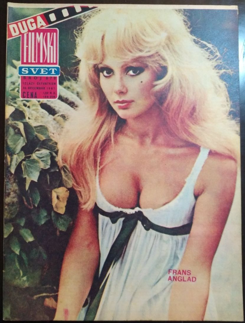 France Anglade