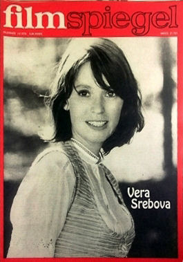 FILMSPIEGEL magazine side cover Issue 14  1976