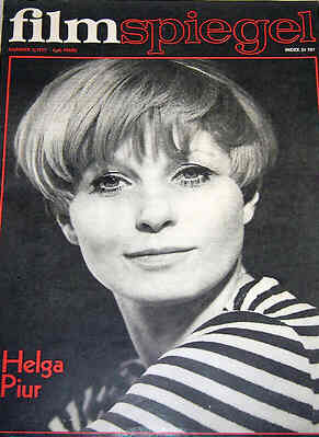 FILMSPIEGEL magazine side cover Issue 5  1977