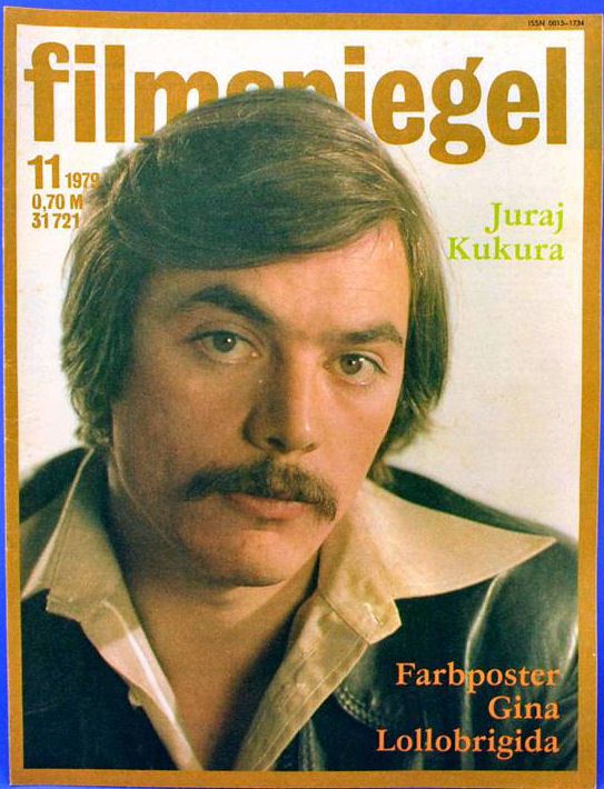 FILMSPIEGEL magazine side cover Issue 11  1979