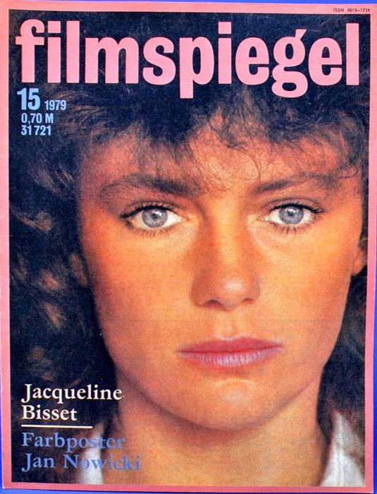 FILMSPIEGEL magazine side cover Issue 15  1979