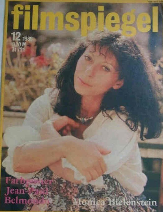 FILMSPIEGEL magazine side cover Issue 12  1980