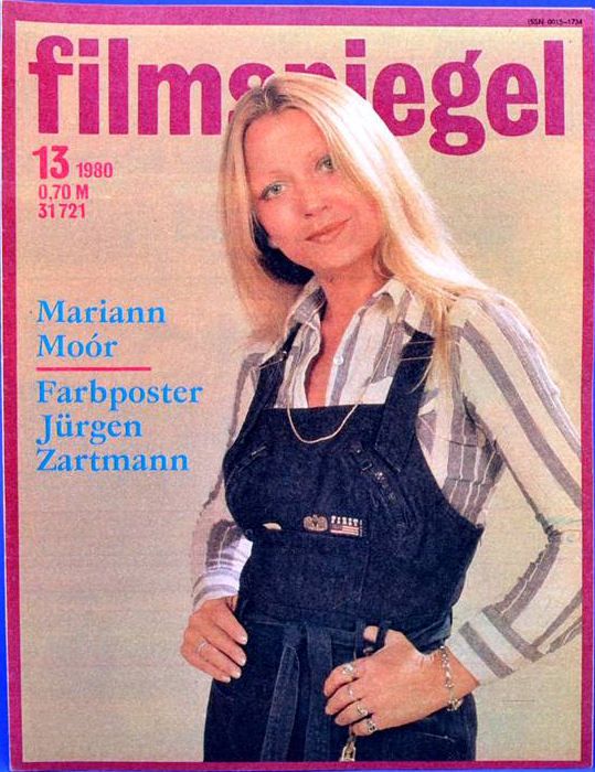 FILMSPIEGEL magazine side cover Issue 13  1980