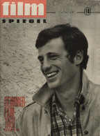 FILMSPIEGEL magazine side cover Issue 14 14 July 1965