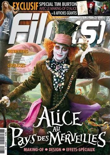 FILM(S) SPECIAL magazine side cover Issue 6 April/May 2010