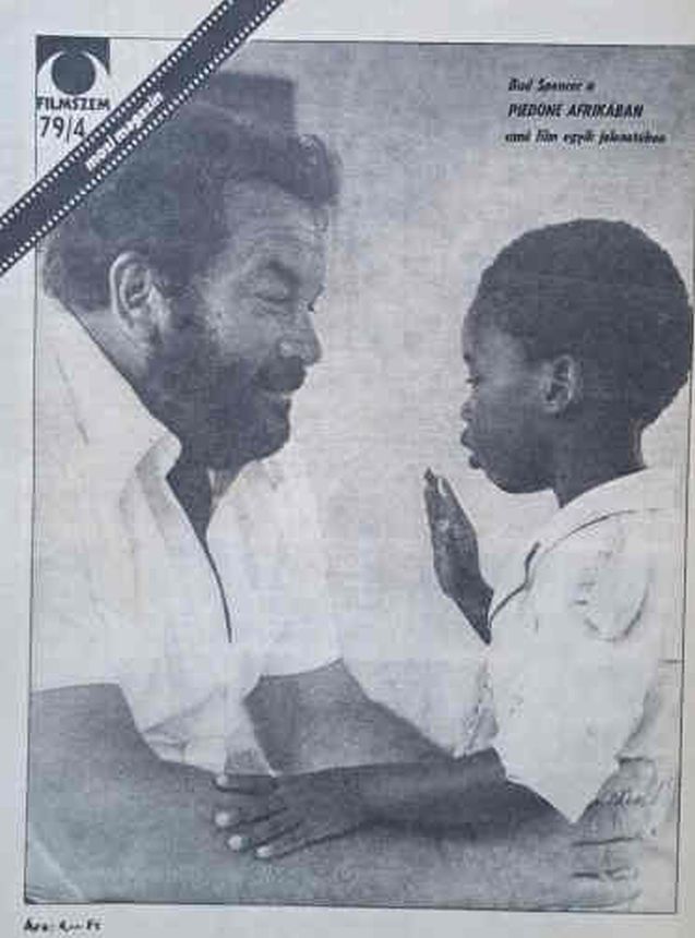 FILMSZEM magazine side cover Issue 4   1979