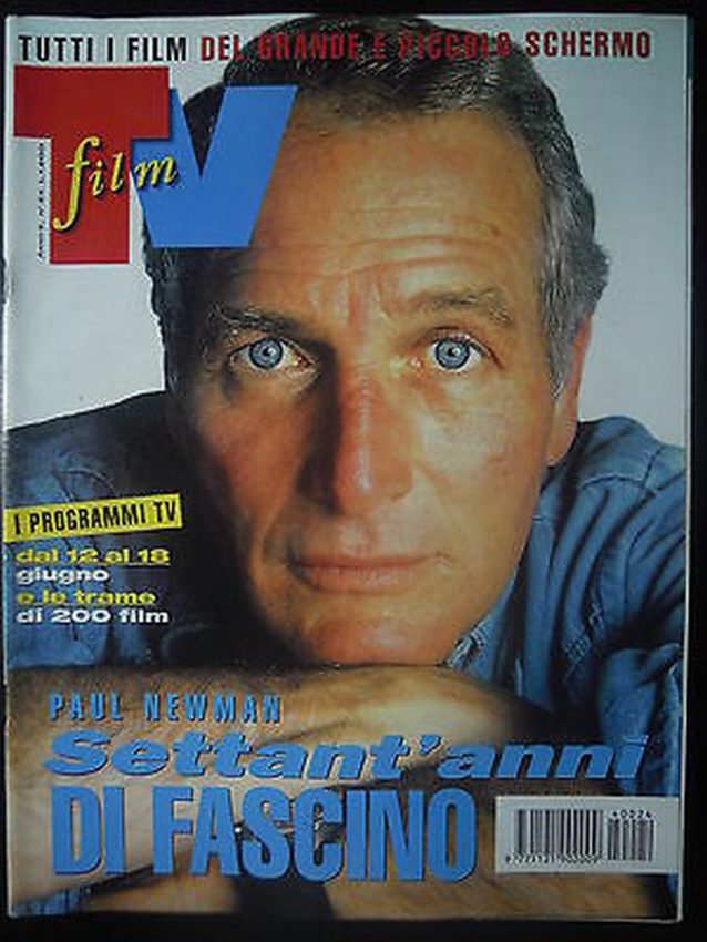FILM TV magazine side cover Issue 24 12 June 1994