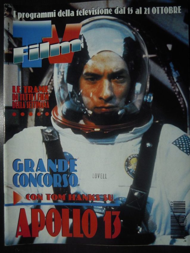 FILM TV magazine side cover Issue 42 15 October 1995