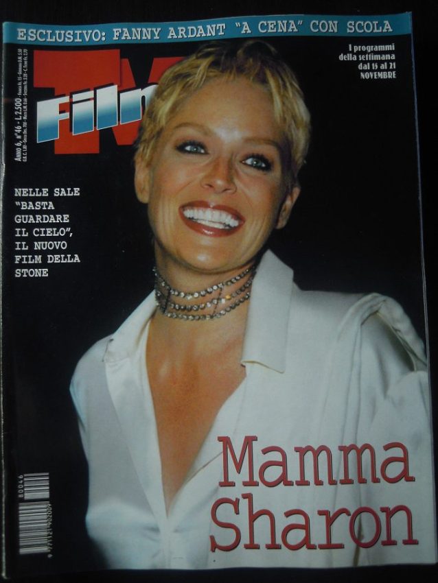 FILM TV magazine side cover Issue 46 15 November 1998