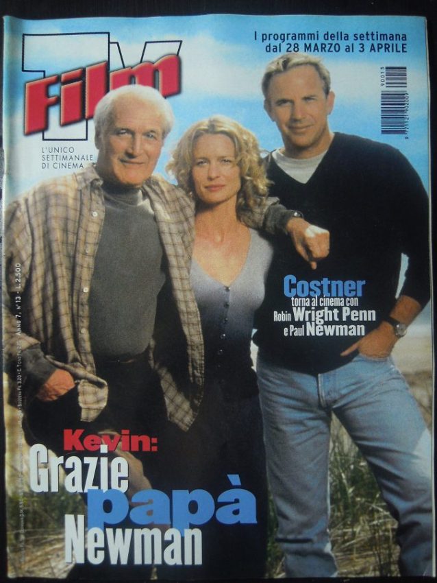 FILM TV magazine side cover Issue 13 28 March 1999