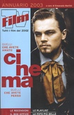 FILM TV magazine side cover  Annual  2003