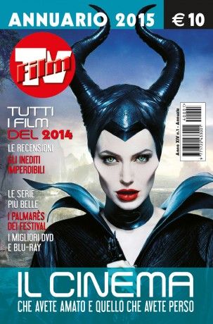 FILM TV magazine side cover  Annual  2015