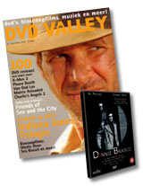 FILMVALLEY magazine side cover Issue 1 November 2003