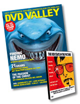 FILMVALLEY magazine side cover Issue 6 April 2004