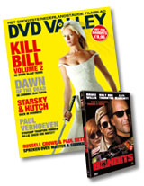 FILMVALLEY magazine side cover Issue 7 May 2004