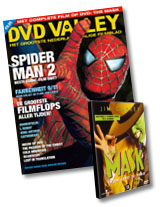 FILMVALLEY magazine side cover Issue 10 August/September 2004
