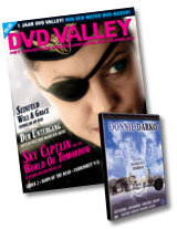 FILMVALLEY magazine side cover Issue 12 November 2004