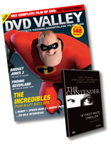 FILMVALLEY magazine side cover Issue 13 December 2004