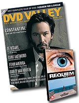 FILMVALLEY magazine side cover Issue 16 March 2005