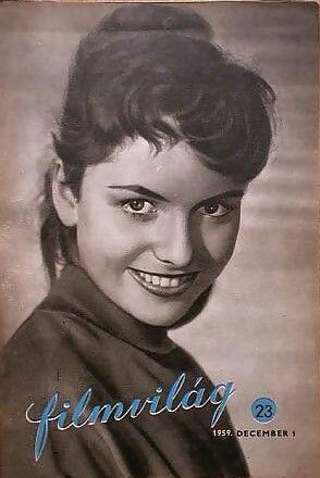 FILMVILAG magazine side cover Issue 23 1 December 1959