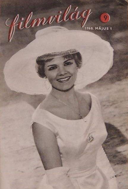 FILMVILAG magazine side cover Issue 9 1 May 1960