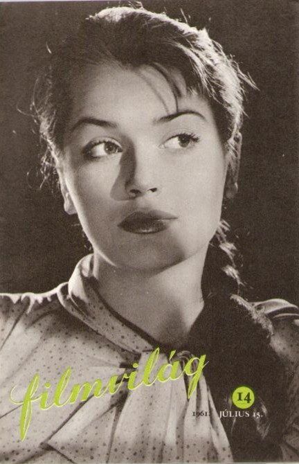 FILMVILAG magazine side cover Issue 14 15 July 1961