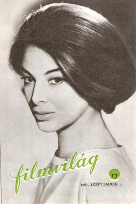 FILMVILAG magazine side cover Issue 17 1 September 1961