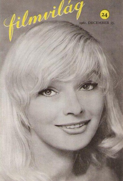 FILMVILAG magazine side cover Issue 24 15 December 1961