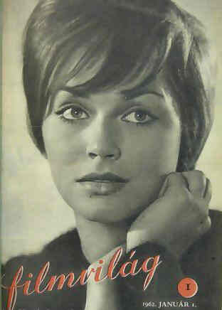 FILMVILAG magazine side cover Issue 1 1 January 1962