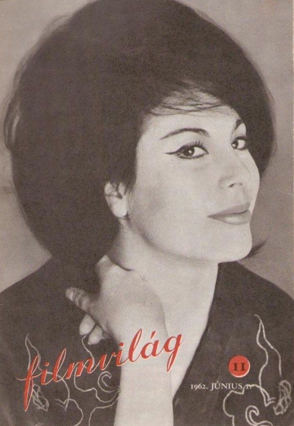 FILMVILAG magazine side cover Issue 11 1 June 1962