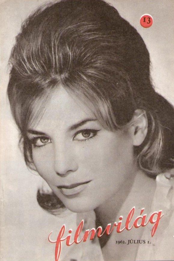 FILMVILAG magazine side cover Issue 13 1 July 1962