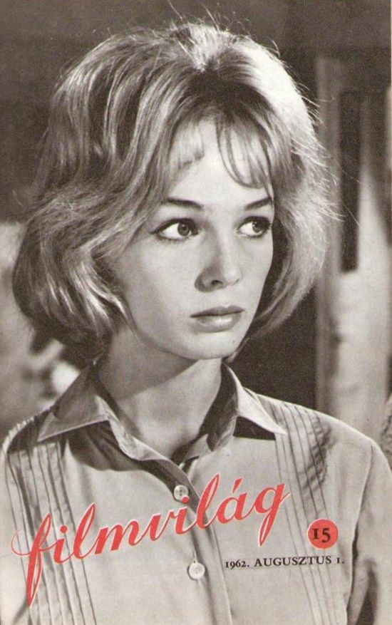 FILMVILAG magazine side cover Issue 15 1 August 1962