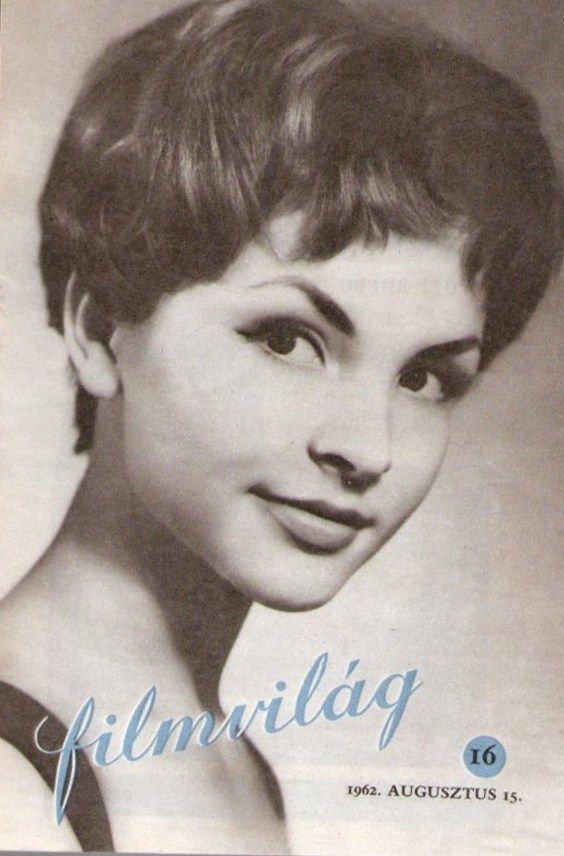 FILMVILAG magazine side cover Issue 16 15 August 1962