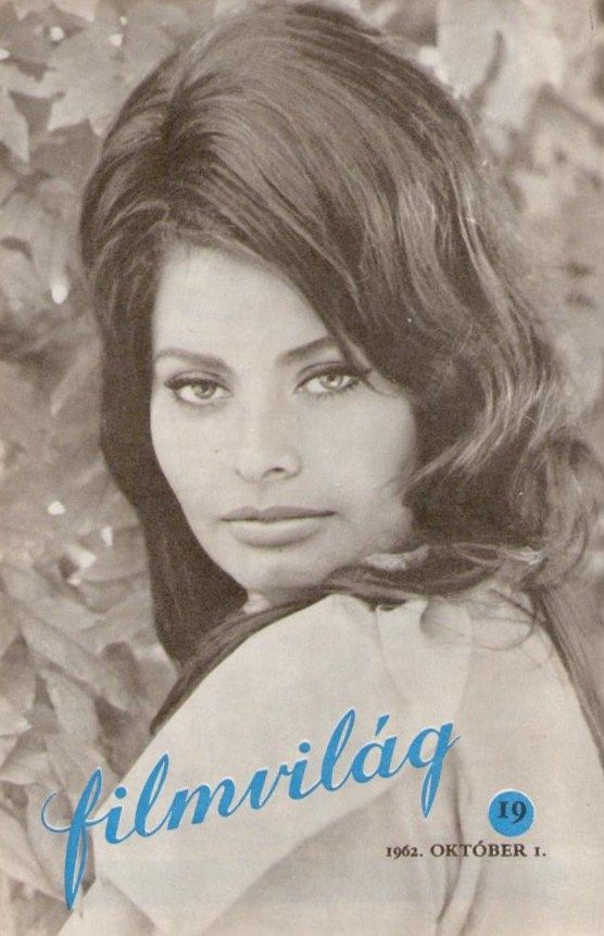 FILMVILAG magazine side cover Issue 19 1 October 1962