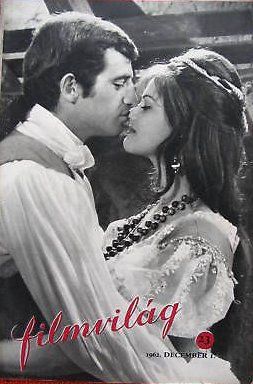 FILMVILAG magazine side cover Issue 23 1 December 1962