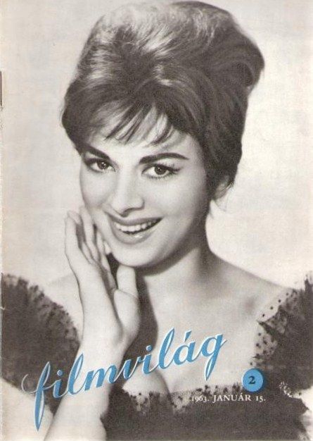 FILMVILAG magazine side cover Issue 2 15 January 1963