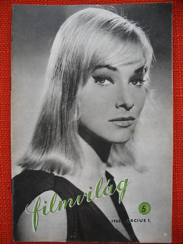 FILMVILAG magazine side cover Issue 5 1 March 1963