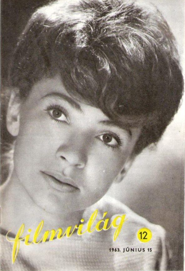 FILMVILAG magazine side cover Issue 12 15 June 1963