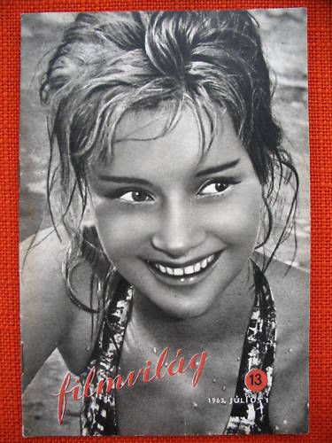 FILMVILAG magazine side cover Issue 13 1 July 1963