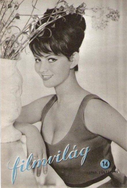 FILMVILAG magazine side cover Issue 14 15 July 1963