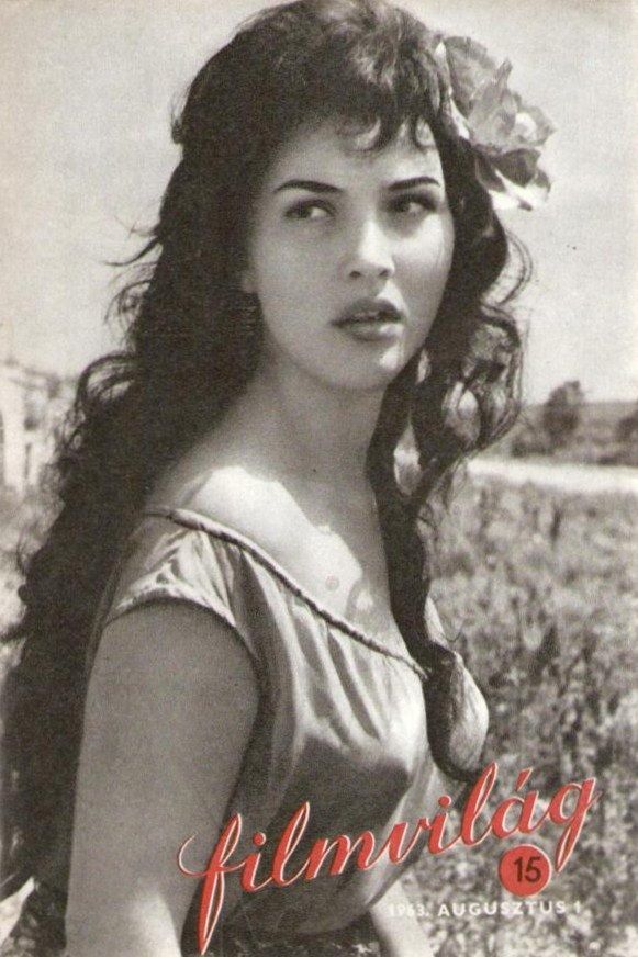 FILMVILAG magazine side cover Issue 15 1 August 1963