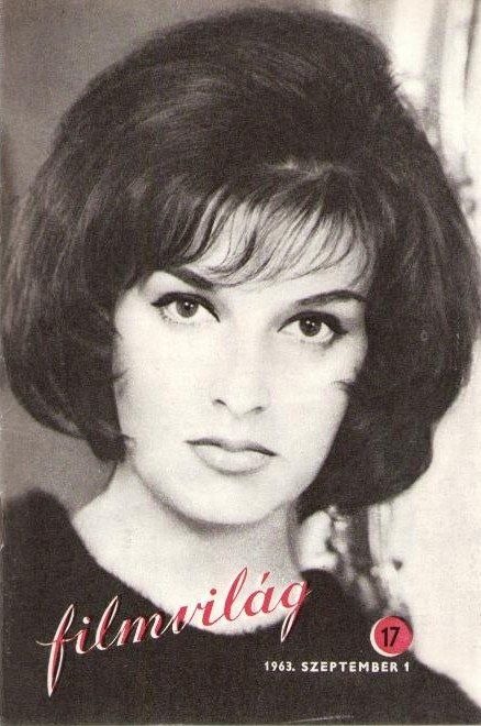 FILMVILAG magazine side cover Issue 17 1 September 1963