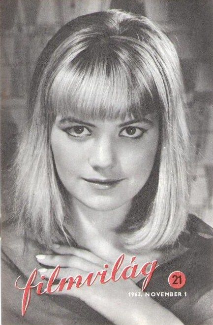 FILMVILAG magazine side cover Issue 21 1 November 1963