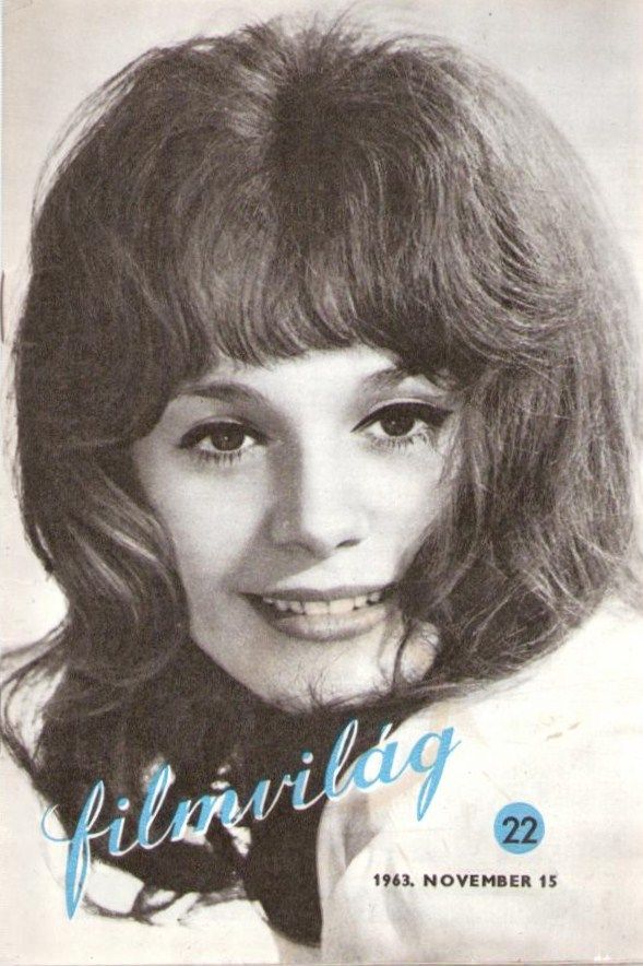 FILMVILAG magazine side cover Issue 22 15 November 1963