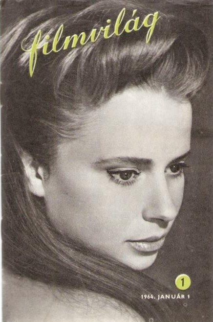 FILMVILAG magazine side cover Issue 1 1 January 1964
