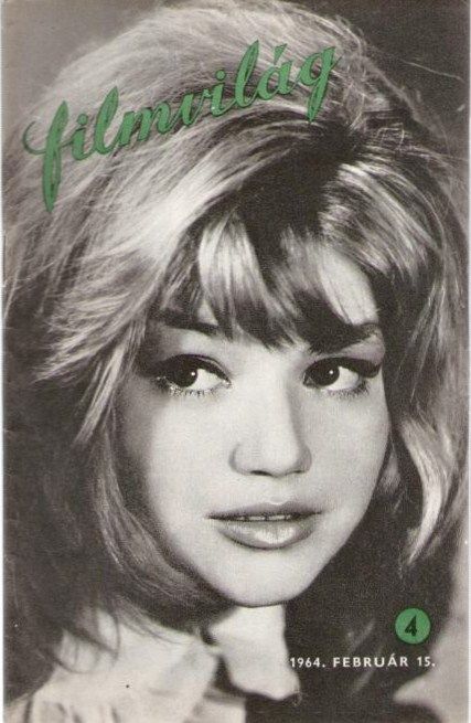 FILMVILAG magazine side cover Issue 4 15 February 1964