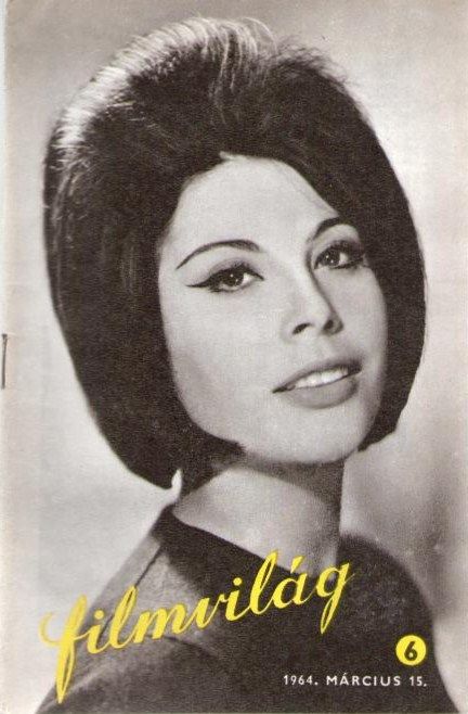 FILMVILAG magazine side cover Issue 6 15 March 1964