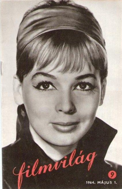 FILMVILAG magazine side cover Issue 9 1 May 1964