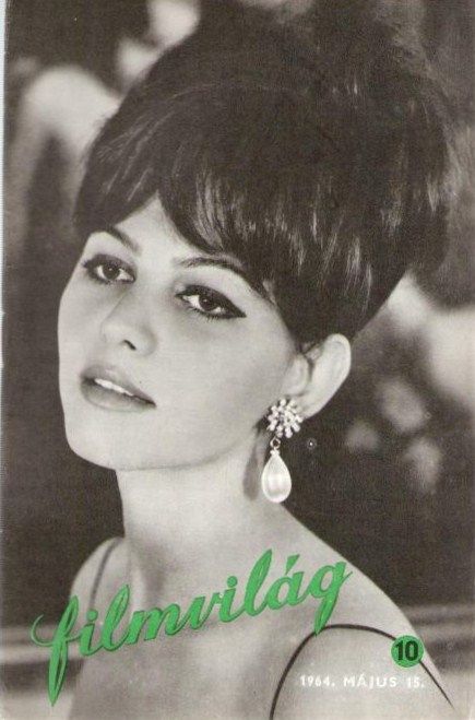 FILMVILAG magazine side cover Issue 10 15 May 1964