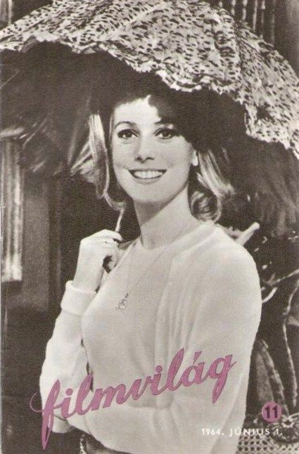 FILMVILAG magazine side cover Issue 11 1 June 1964